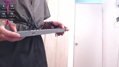 Abigail online show from 10-30-25, 01:18