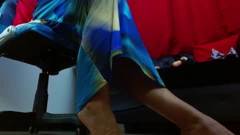 Abril Beltran online show from 12-14-25, 10:03