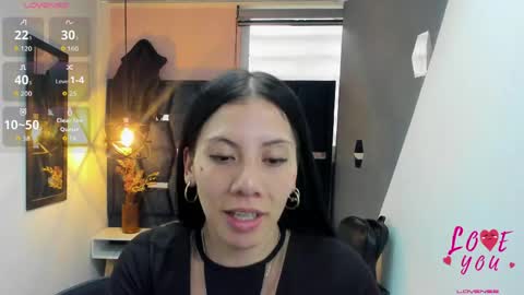 Abril Fox online show from 04-13-26, 08:03