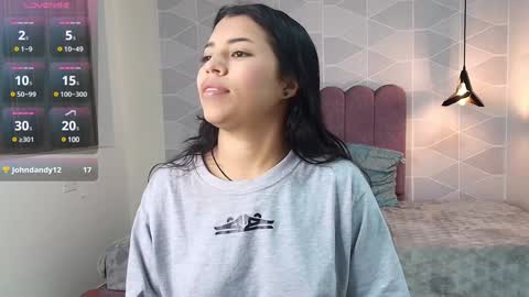 ABRIL MATTHEWS online show from 01-04-25, 12:05
