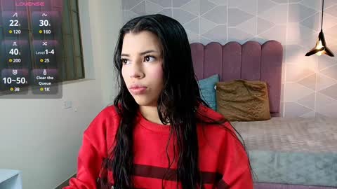 ABRIL MATTHEWS online show from 01-09-25, 11:58