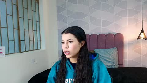 ABRIL MATTHEWS online show from 01-18-25, 12:04