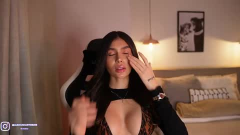 My name is Alexa. Please say hello I like to chat with you. If you have requests please use tip online show from 04-04-26, 11:46