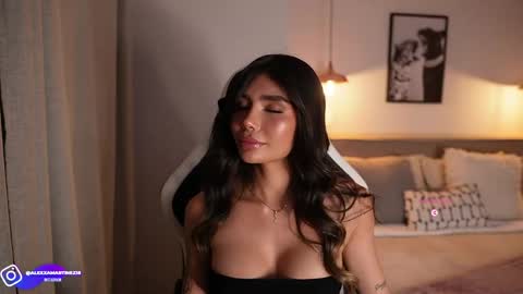 My name is Alexa. Please say hello I like to chat with you. If you have requests please use tip online show from 04-23-26, 10:56