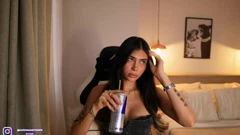 My name is Alexa. Please say hello I like to chat with you. If you have requests please use tip online show from 05-20-26, 09:43