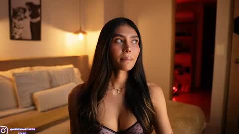 My name is Alexa. Please say hello I like to chat with you. If you have requests please use tip online show from 06-14-26, 09:39