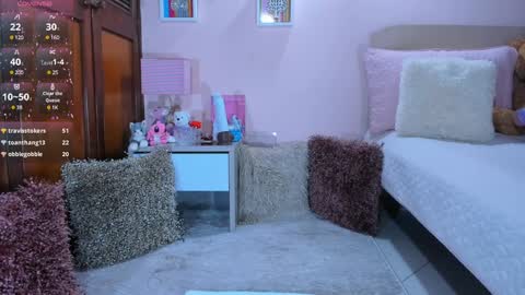 Snapshot of abrilrussell_ chatting on 12-10-24, 01:22 Abril online show from 12-10-24, 01:22