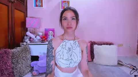Snapshot of abrilrussell_ chatting on 07-10-26, 07:23 Abril online show from 07-10-26, 07:23