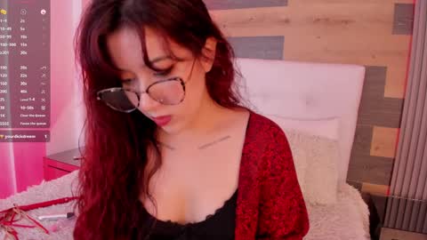 abrilsnow online show from 06-08-26, 11:54