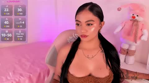 Abynanami online show from 11-21-25, 11:25