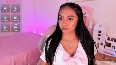 Abynanami online show from 11-25-25, 01:27