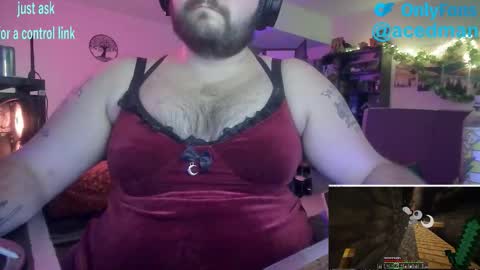 acedhappyman online show from 03-04-26, 01:22