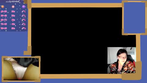 AChubbyGummy online show from 11-21-25, 11:03