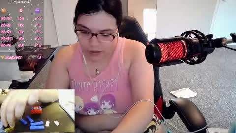 AChubbyGummy online show from 04-17-26, 10:24