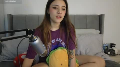 Snapshot of acidkaos chatting on 02-27-25, 02:10 Lana 3 online show from 02-27-25, 02:10