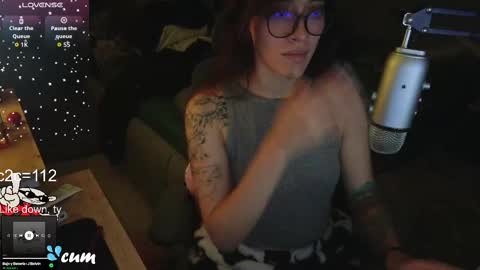 Snapshot of acidkaos chatting on 09-16-25, 05:19 Lana 3 online show from 09-16-25, 05:19