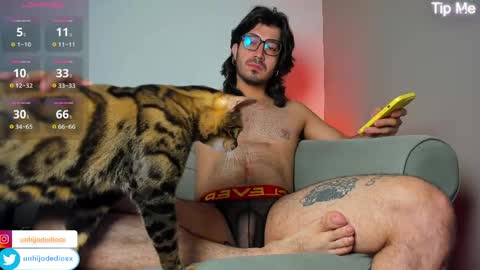 Snapshot of ackerman_eren_ chatting on 05-16-26, 10:23 R. online show from 05-16-26, 10:23