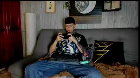 Snapshot of acxel_prescot chatting on 07-18-26, 06:34 Acxel online show from 07-18-26, 06:34