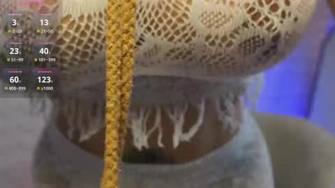 Ada Blue online show from 11-19-25, 03:28