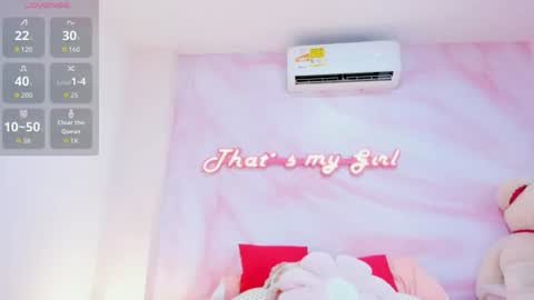 Snapshot of adalyn_cute chatting on 07-29-26, 11:41 Adalyn Cute online show from 07-29-26, 11:41