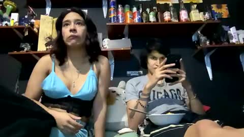 Snapshot of adam_and_abby_ chatting on 02-12-25, 03:18 adam and abby online show from 02-12-25, 03:18