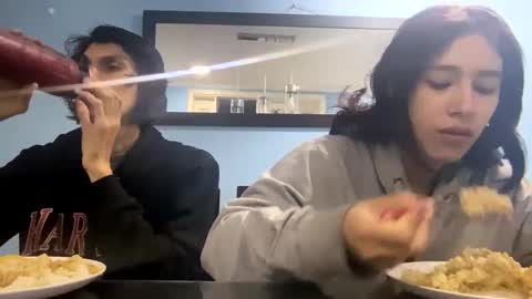 Snapshot of adam_and_abby_ chatting on 03-06-25, 09:42 adam and abby online show from 03-06-25, 09:42