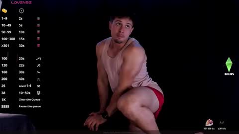 Adam online show from 12-23-25, 02:53