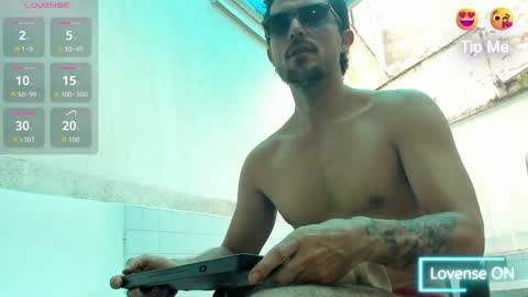 Snapshot of adam_millanff chatting on 03-29-26, 03:34 Fabrizio online show from 03-29-26, 03:34