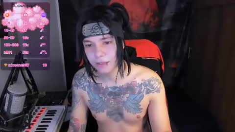Snapshot of adam_rocket chatting on 07-17-26, 01:34 Adam online show from 07-17-26, 01:34