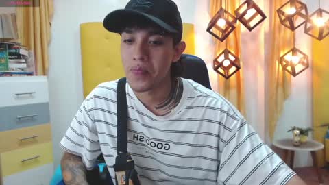 Adam online show from 01-25-25, 03:40