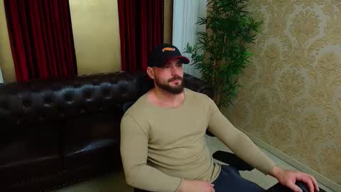 AdamJameson online show from 12-01-25, 05:56