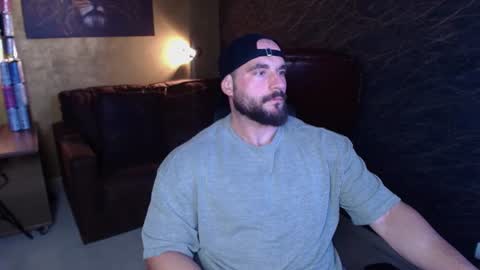 Snapshot of adamjameson chatting on 06-13-26, 05:38 AdamJameson online show from 06-13-26, 05:38