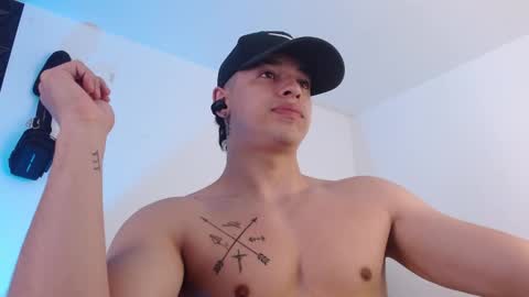 ADAM online show from 11-22-25, 05:01