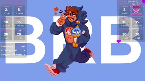 adamparker_ online show from 03-07-25, 03:18