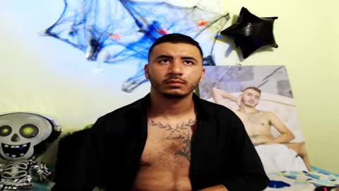 adamparker_ online show from 10-24-25, 03:03