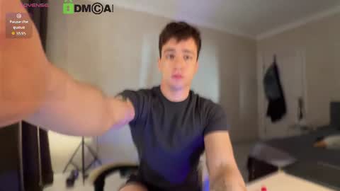 Snapshot of adampolerno chatting on 06-22-26, 03:53 Hi Im Adam Glad to see u here 3 And its my first day online show from 06-22-26, 03:53