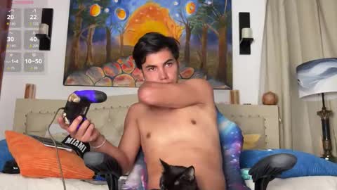 Adams online show from 03-06-26, 12:40