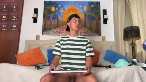 Snapshot of adams_ricci chatting on 05-11-26, 04:04 Adams online show from 05-11-26, 04:04
