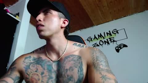 Snapshot of adan_hudson chatting on 12-22-24, 12:50 Anderson online show from 12-22-24, 12:50