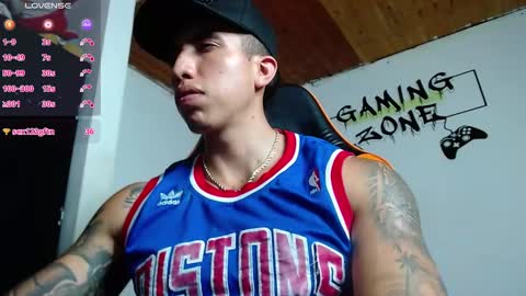 Snapshot of adan_hudson chatting on 02-12-25, 11:30 Anderson online show from 02-12-25, 11:30