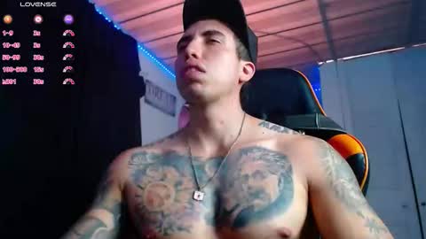 Anderson online show from 11-08-25, 03:23