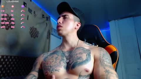 Anderson online show from 11-25-25, 02:00