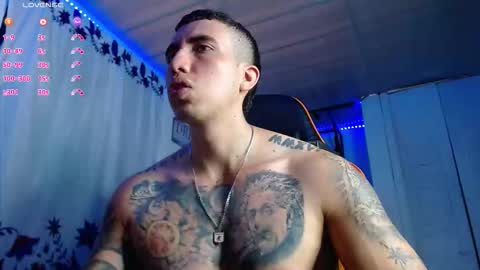 Snapshot of adan_hudson chatting on 01-18-26, 12:09 Anderson online show from 01-18-26, 12:09