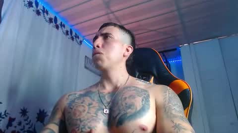 Snapshot of adan_hudson chatting on 02-05-26, 01:27 Anderson online show from 02-05-26, 01:27