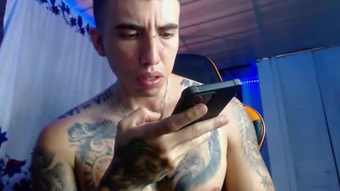 Snapshot of adan_hudson chatting on 02-06-26, 01:14 Anderson online show from 02-06-26, 01:14