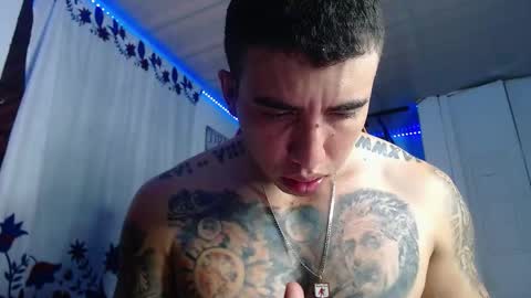 Snapshot of adan_hudson chatting on 02-13-26, 01:07 Anderson online show from 02-13-26, 01:07