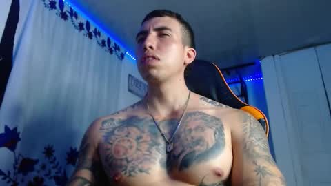 Snapshot of adan_hudson chatting on 02-15-26, 12:18 Anderson online show from 02-15-26, 12:18