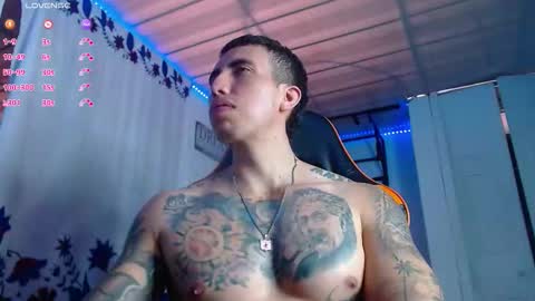 Snapshot of adan_hudson chatting on 02-17-26, 02:57 Anderson online show from 02-17-26, 02:57