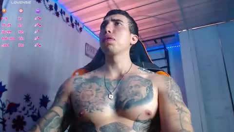 Snapshot of adan_hudson chatting on 02-28-26, 02:40 Anderson online show from 02-28-26, 02:40