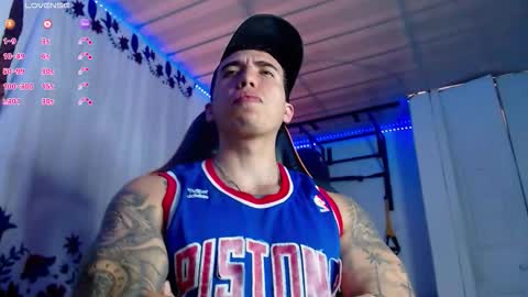 Snapshot of adan_hudson chatting on 03-02-26, 01:07 Anderson online show from 03-02-26, 01:07